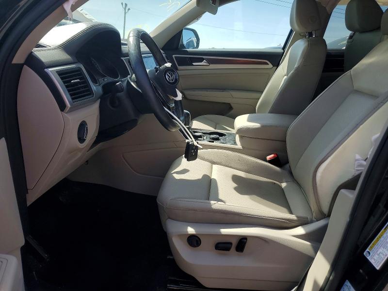 Photo 7 from auction – 2019 VOLKSWAGEN ATLAS with VIN 1V2UR2CA1KC576994