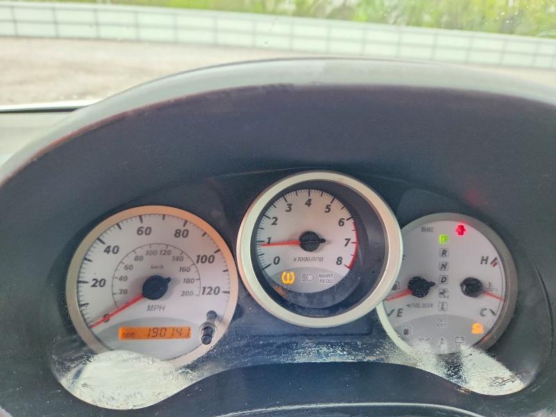 صورة رقم 9 من المزاد - 2005 TOYOTA RAV4 مع VIN JTEHD20V550049017