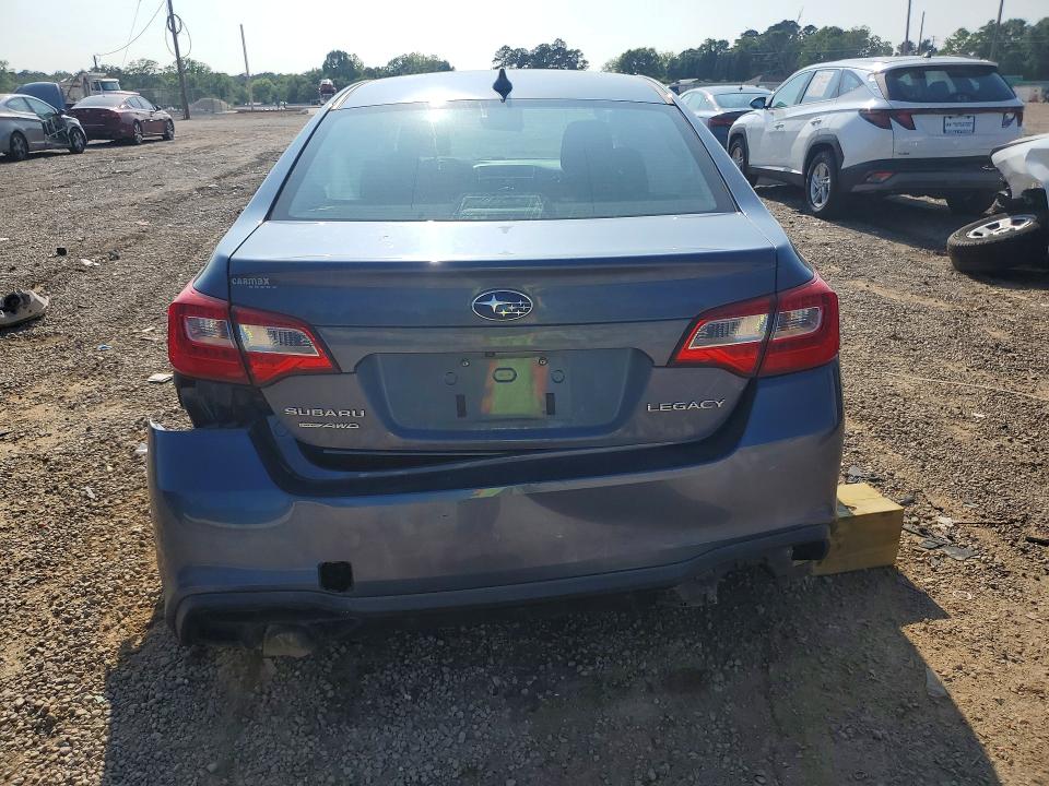 Photo 6 from auction – 2018 SUBARU LEGACY with VIN 4S3BNAC67J3013845