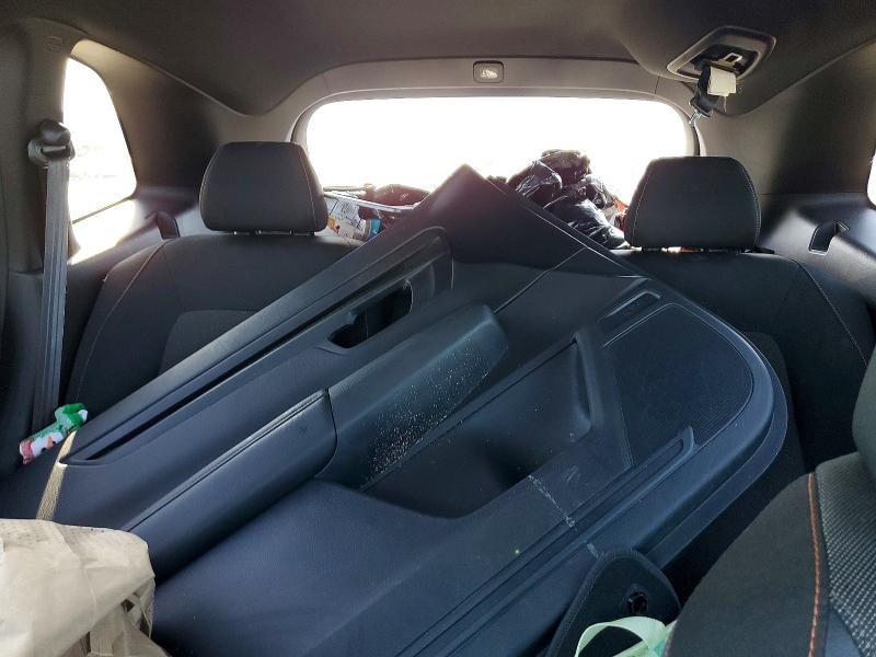 Photo 10 from auction – 2025 HONDA CR-V with VIN 7FARS5H56SE038498