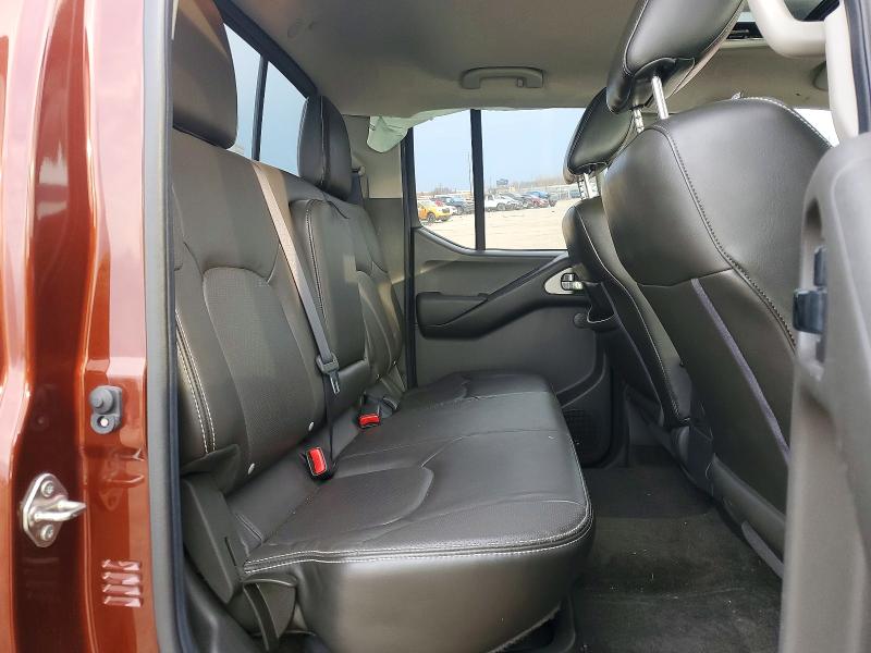 Photo 10 from auction – 2016 NISSAN FRONTIER with VIN 1N6AD0EV6GN904457