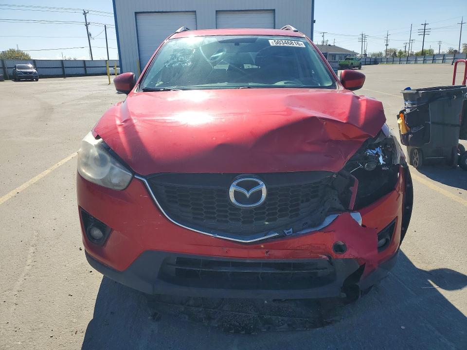 Фото 5 с аукциона – 2014 MAZDA CX-5 с VIN JM3KE4CY1E0325628