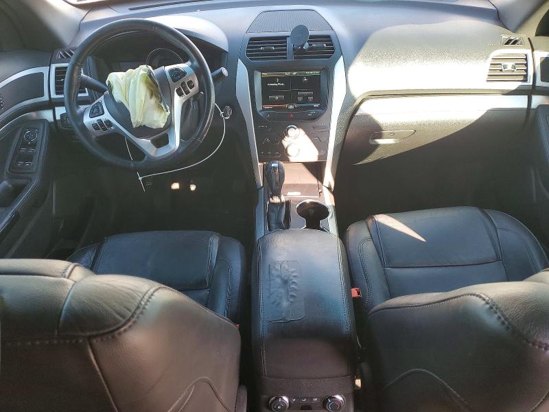Photo 8 from auction – 2015 FORD EXPLORER with VIN 1FM5K8D81FGC40250