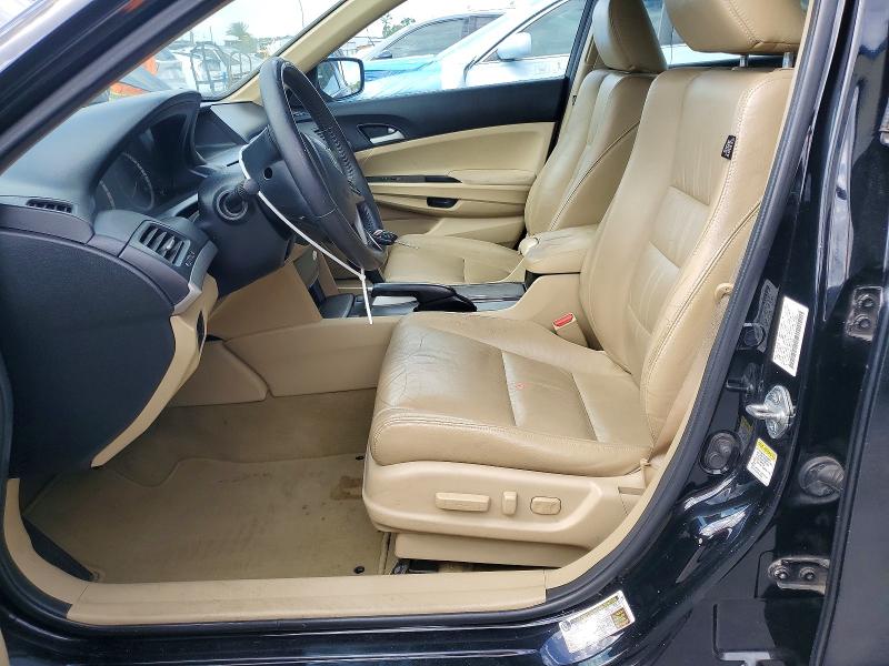 Photo 7 from auction – 2012 HONDA ACCORD with VIN 1HGCP2F60CA021088