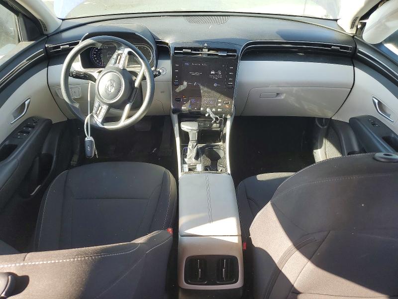 Photo 8 from auction – 2024 HYUNDAI TUCSON with VIN 5NMJB3DE6RH298704