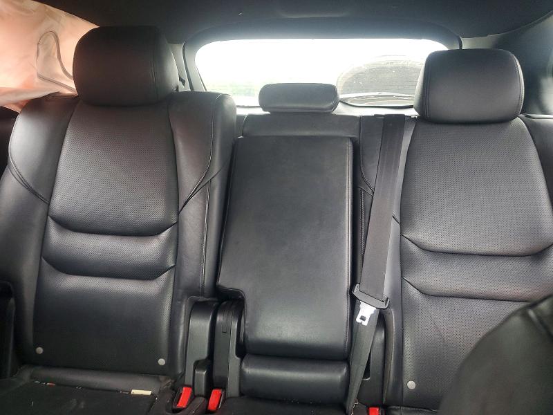 Photo 10 from auction – 2016 MAZDA CX-9 with VIN JM3TCBDY8G0122526