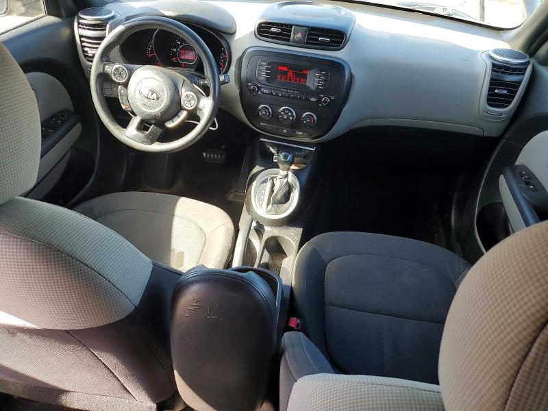 Photo 8 from auction – 2014 KIA SOUL with VIN KNDJN2A20E7741278