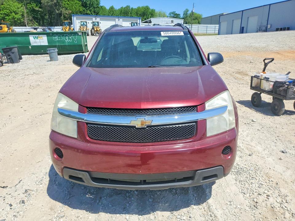 Photo 5 from auction – 2009 CHEVROLET EQUINOX with VIN 2CNDL13FX96234743
