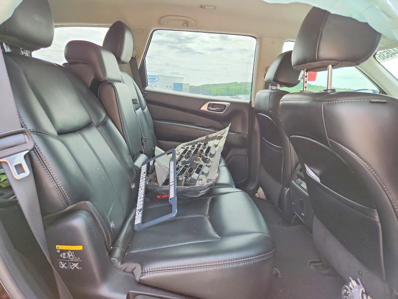 Zdjęcie 11 z aukcji – 2017 NISSAN PATHFINDER z VIN 5N1DR2MN1HC604252
