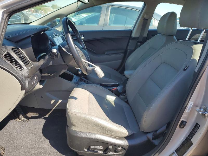 Photo 7 from auction – 2015 KIA FORTE with VIN KNAFZ4A80F5378422