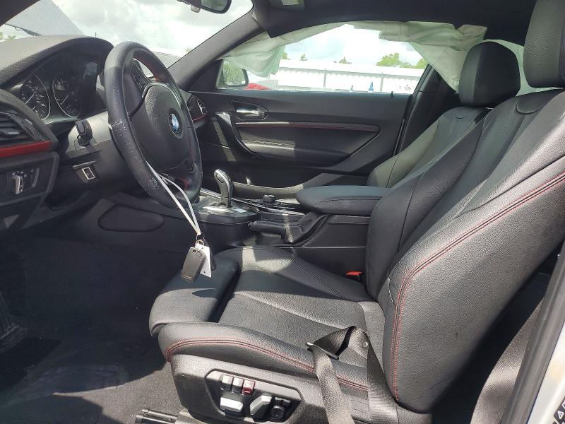 Foto 7 de la subasta – 2016 BMW 228 con VIN WBA1G9C5XGV598622