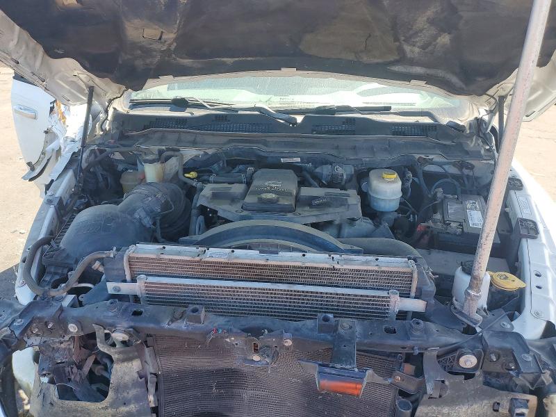 Photo 11 from auction – 2017 RAM 2500 with VIN 3C6UR5DL8HG590973