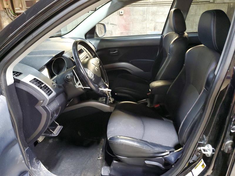 Photo 7 from auction – 2010 MITSUBISHI OUTLANDER with VIN JA4AT3AW3AZ004597