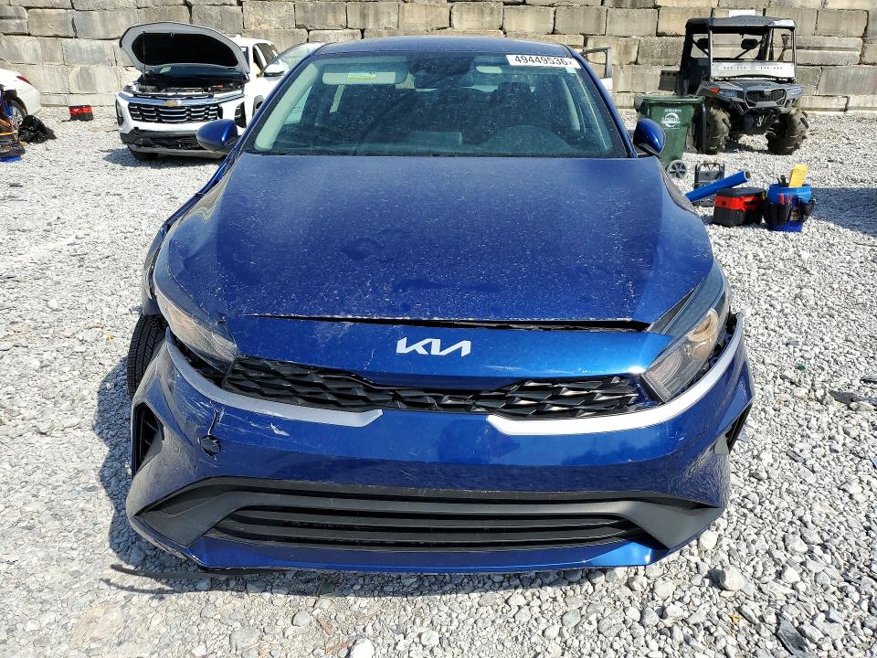 Photo 5 from auction – 2023 KIA FORTE with VIN 3KPF24AD3PE551540