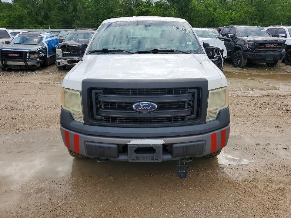 Photo 5 from auction – 2013 FORD F150 with VIN 1FTEX1EM6DKF48341