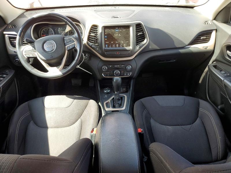 Photo 8 from auction – 2015 JEEP CHEROKEE with VIN 1C4PJMCS1FW668461