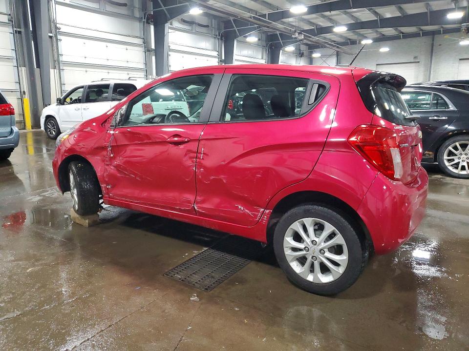Photo 2 from auction – 2019 CHEVROLET SPARK with VIN KL8CD6SAXKC813558