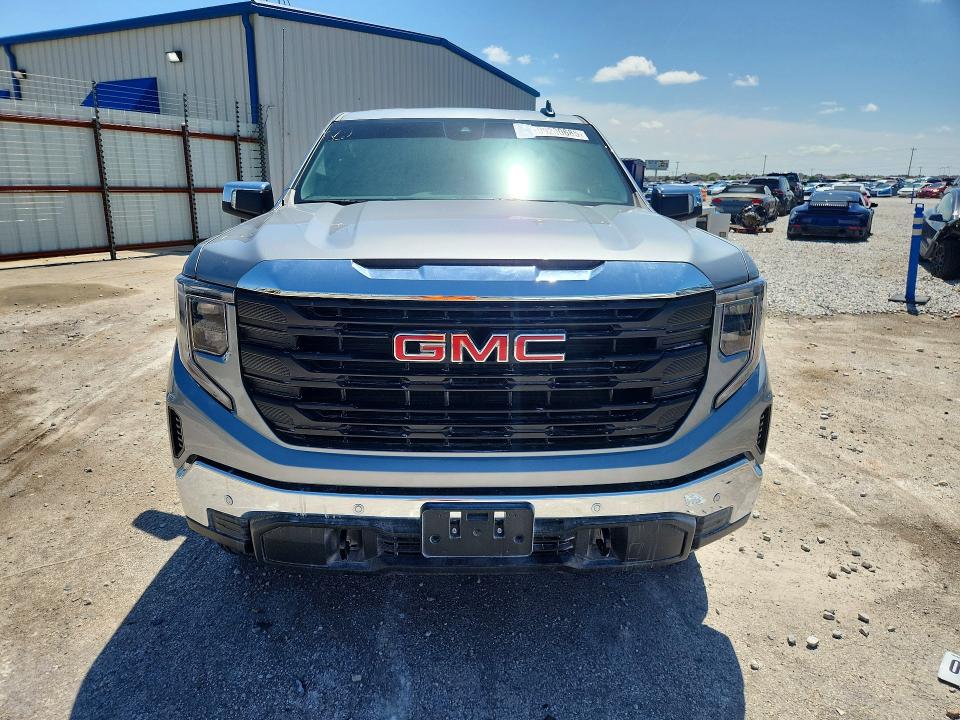 Photo 5 from auction – 2025 GMC SIERRA with VIN 3GTNUAEK2SG384419