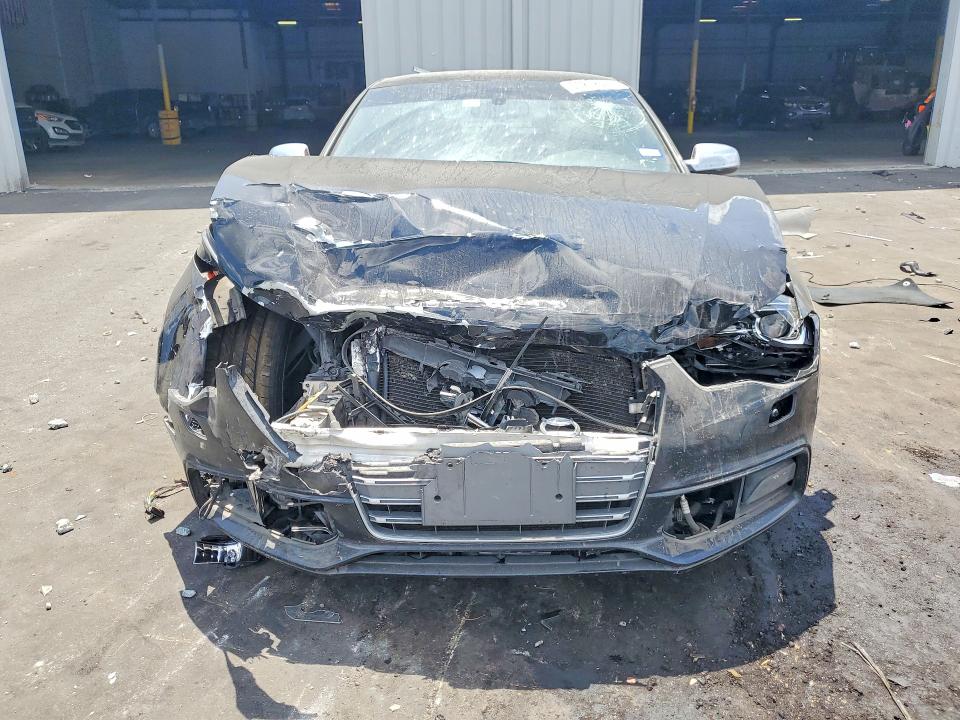 Photo 5 from auction – 2017 AUDI S5 with VIN WAUC4AFR0HA000628