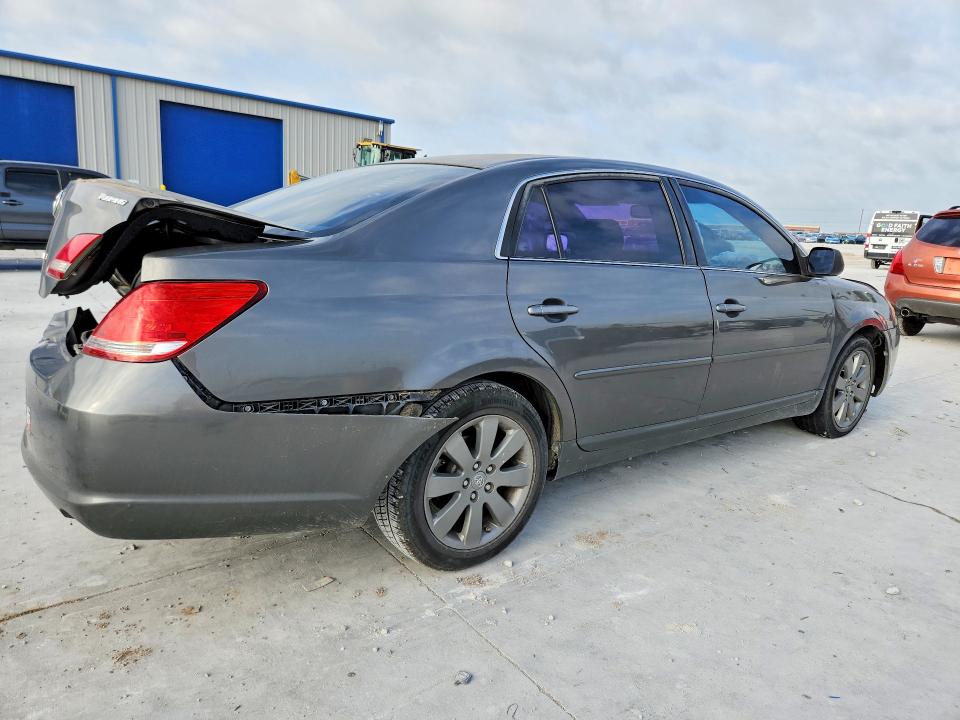 Photo 3 from auction – 2007 TOYOTA AVALON with VIN 4T1BK36B77U205620