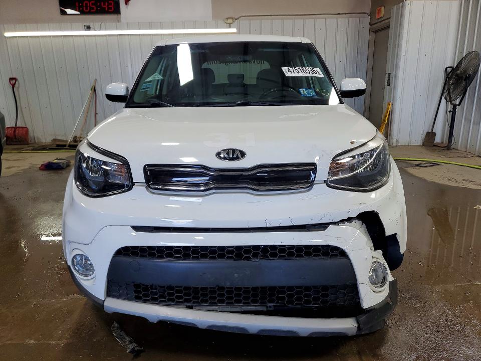 Photo 5 from auction – 2019 KIA SOUL with VIN KNDJP3A5XK7918182