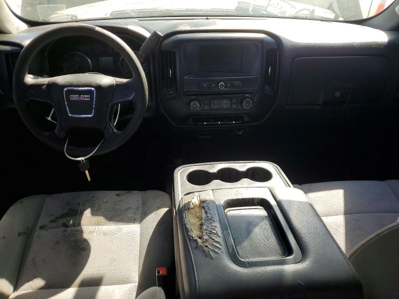 Photo 8 from auction – 2019 GMC SIERRA LIMITED with VIN 2GTV2LEC0K1139010