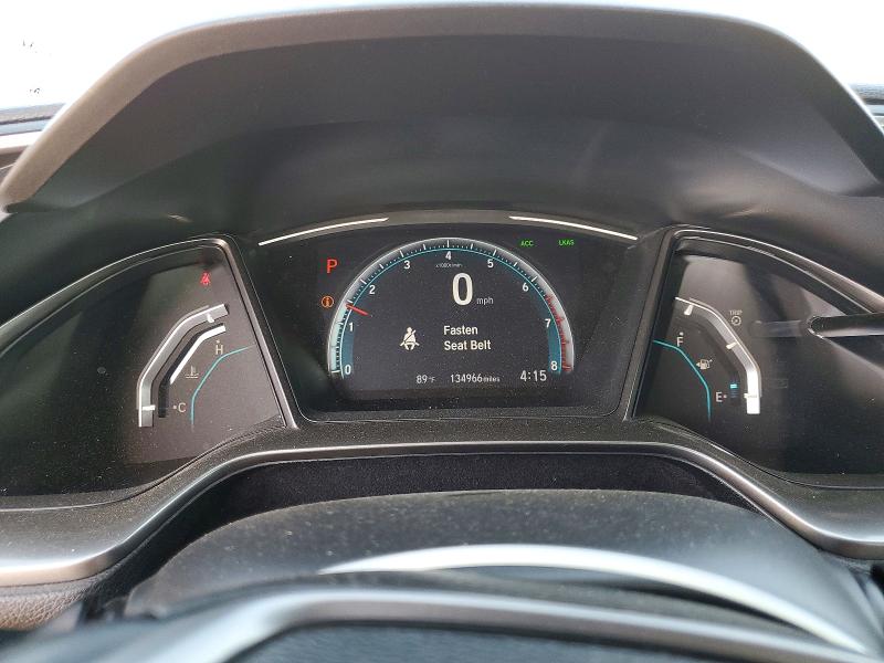 Снимка 9 от търг – 2020 HONDA CIVIC с VIN SHHFK7H87LU402383