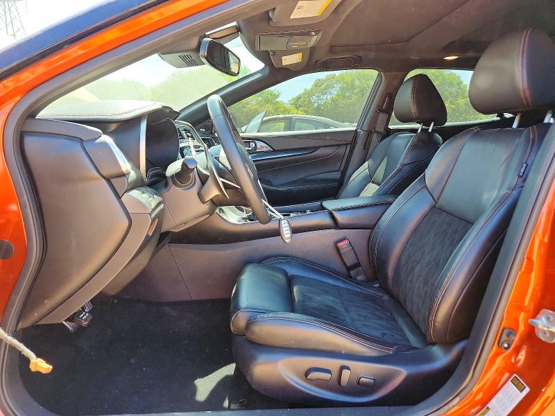 Photo 7 from auction – 2021 NISSAN MAXIMA with VIN 1N4AA6EV2MC511552