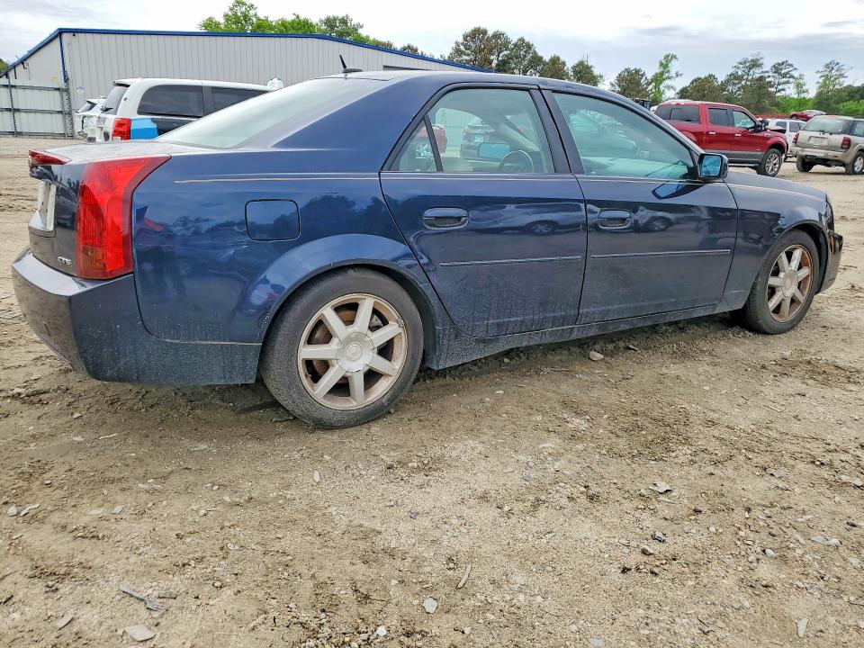 Photo 3 from auction – 2005 CADILLAC CTS with VIN 1G6DP567050140414