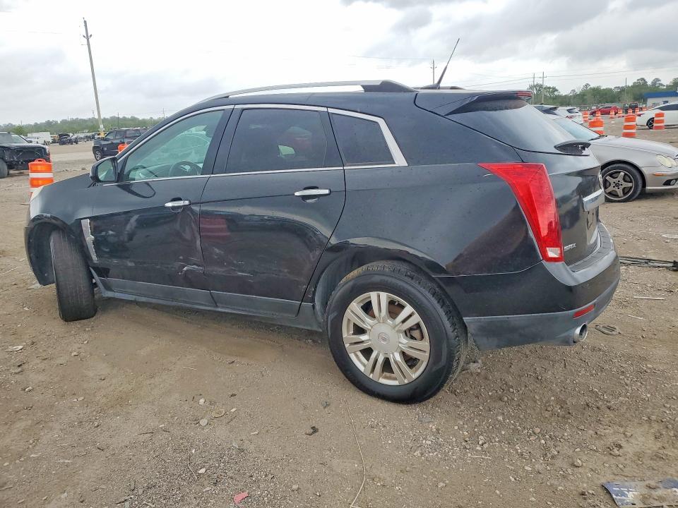 Photo 2 from auction – 2014 CADILLAC SRX with VIN 3GYFNBE39ES657366