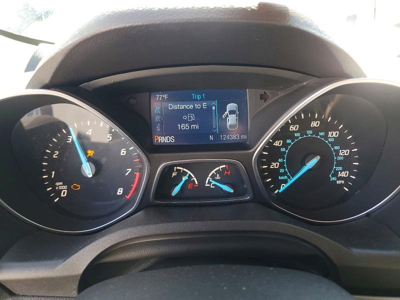 Photo 9 from auction – 2015 FORD ESCAPE with VIN 1FMCU0G75FUC63750