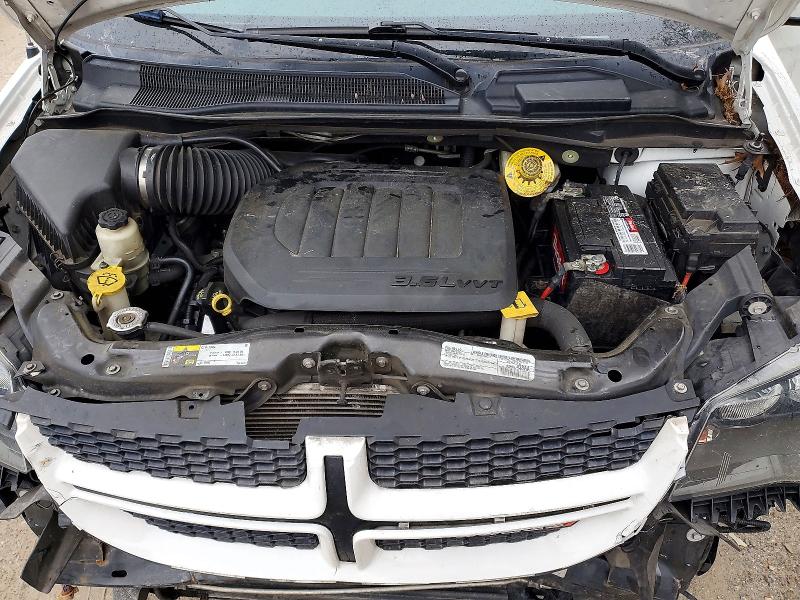 Photo 12 from auction – 2019 DODGE GRAND CARAVAN with VIN 2C4RDGEG3KR760250