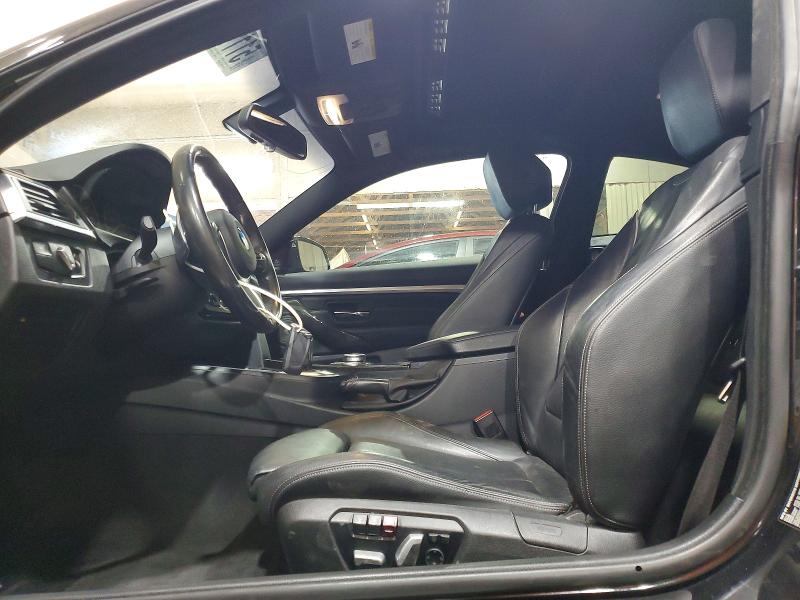 Photo 7 from auction – 2018 BMW 430I with VIN WBA4W3C54JAF91373