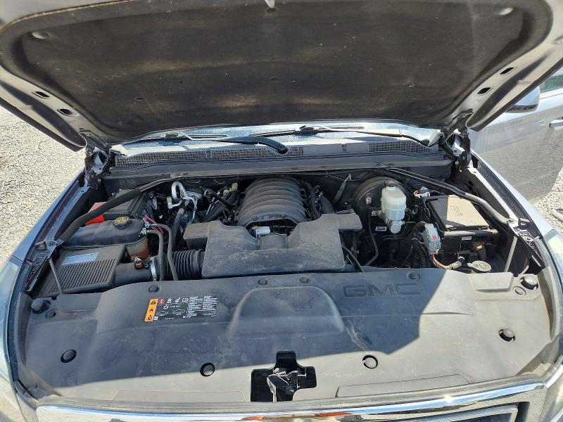 Photo 12 from auction – 2019 GMC YUKON XL with VIN 1GKS2JKC6KR215580
