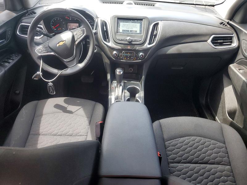 Photo 8 from auction – 2018 CHEVROLET EQUINOX with VIN 2GNAXJEV5J6286406