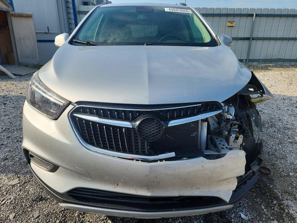 Photo 5 from auction – 2018 BUICK ENCORE with VIN KL4CJASB6JB598691