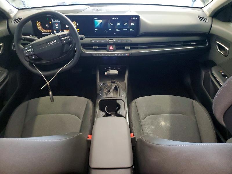 Photo 8 from auction – 2025 KIA K4 with VIN 3KPFT4DEXSE094560
