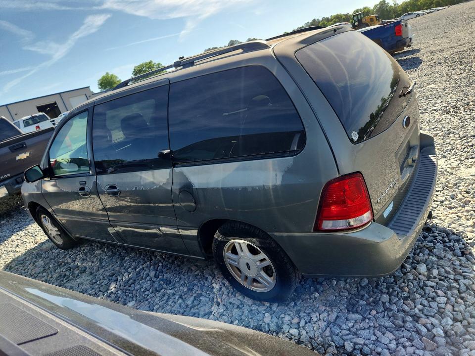 Photo 2 from auction – 2005 FORD FREESTAR with VIN 2FMZA52215BA79356