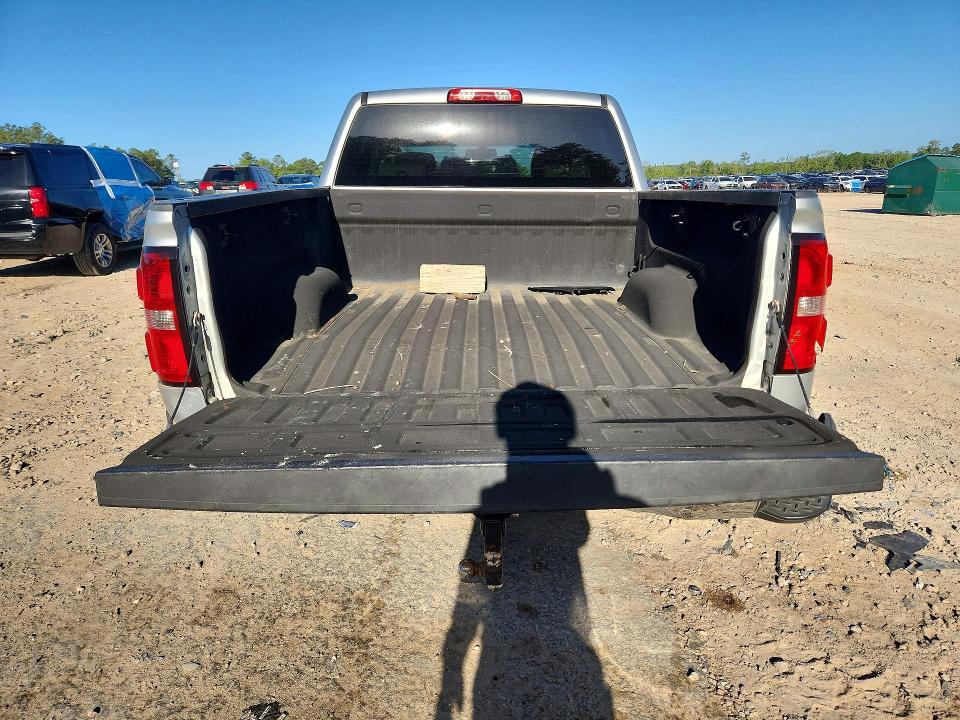 Photo 6 from auction – 2015 GMC SIERRA with VIN 3GTU2VEC4FG150385