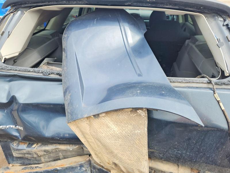 Photo 12 from auction – 2008 DODGE MAGNUM with VIN 2D4FV47T48H130554