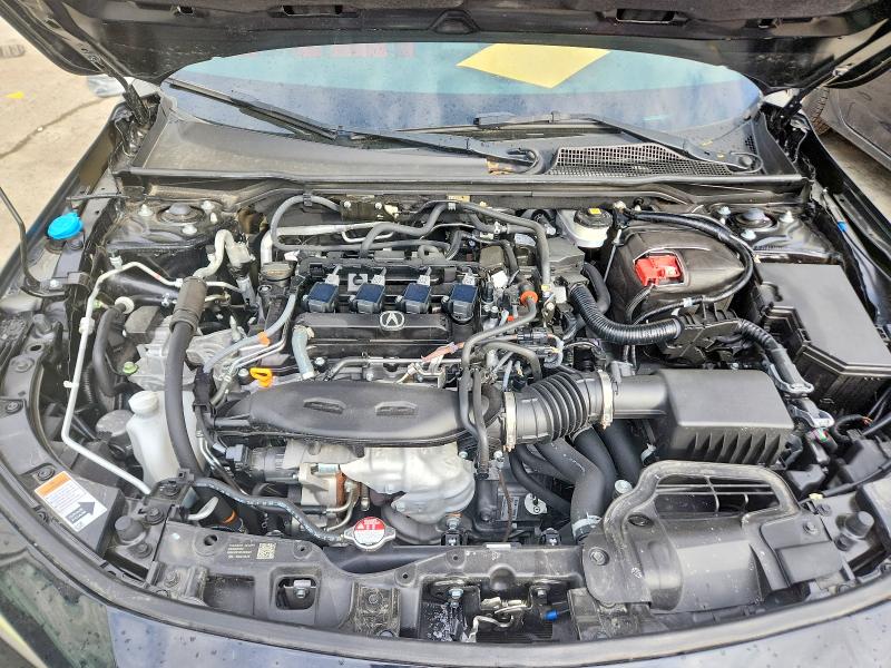 Photo 11 from auction – 2023 ACURA INTEGRA with VIN 19UDE4H38PA011990