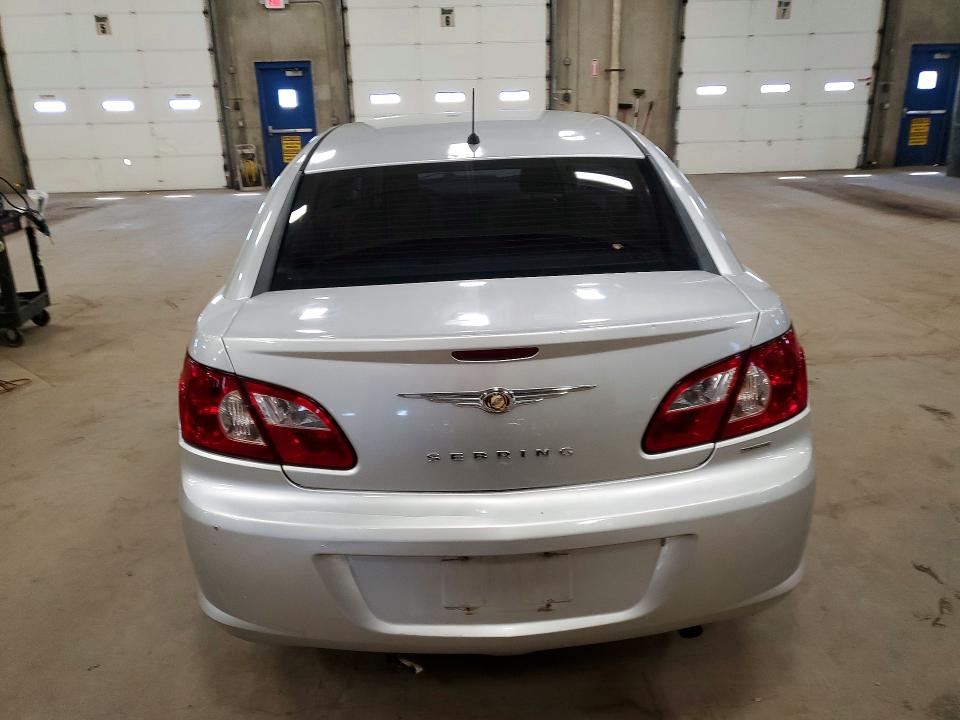 Photo 6 from auction – 2007 CHRYSLER SEBRING with VIN 1C3LC56K57N533487
