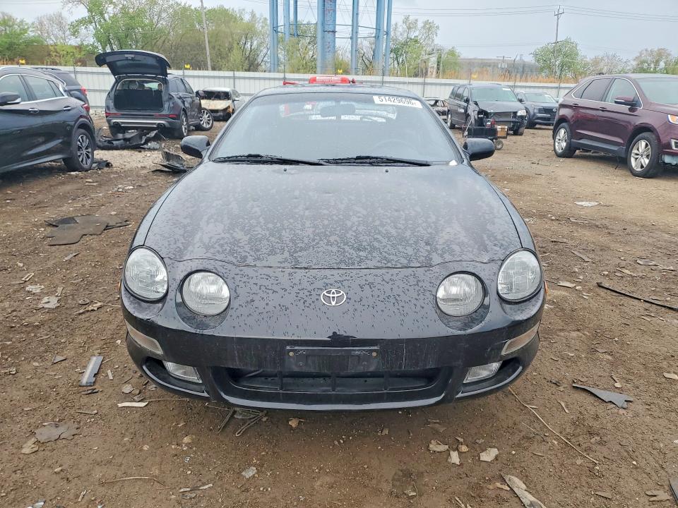 Photo 5 from auction – 1996 TOYOTA CELICA with VIN JT2DG02T0T0034182