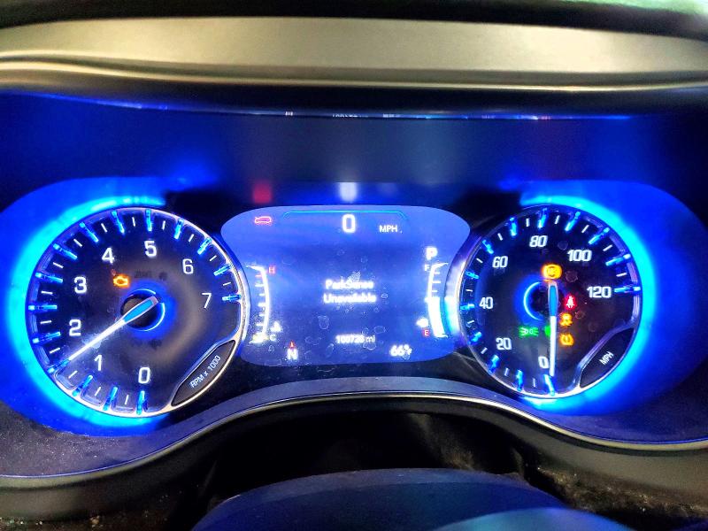 Photo 9 from auction – 2020 CHRYSLER PACIFICA with VIN 2C4RC1GG3LR290414