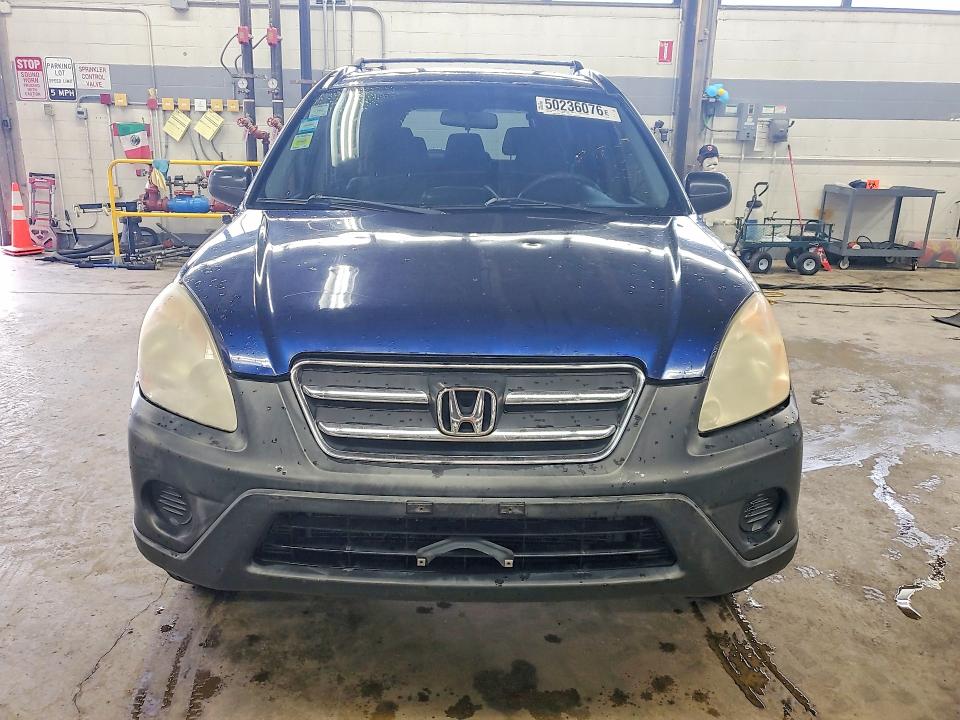Photo 5 from auction – 2003 HONDA CR-V with VIN JHLRD78423C039206