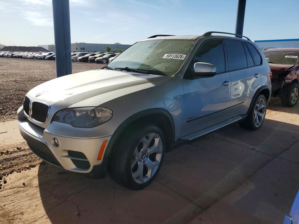 2013 BMW X5 - Търг №50913626