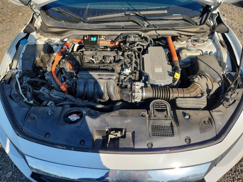 Photo 11 from auction – 2022 HONDA INSIGHT with VIN 19XZE4F54NE008586
