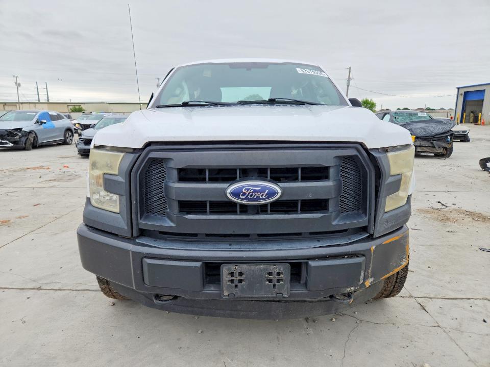 Photo 5 from auction – 2016 FORD F150 with VIN 1FTEW1EP5GKF55959