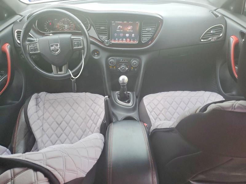 Photo 8 from auction – 2015 DODGE DART with VIN 1C3CDFEB8FD116681