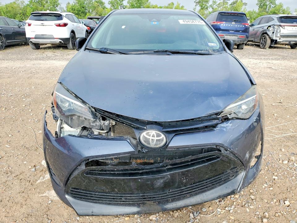 Photo 5 from auction – 2019 TOYOTA COROLLA with VIN 2T1BURHE9KC192450